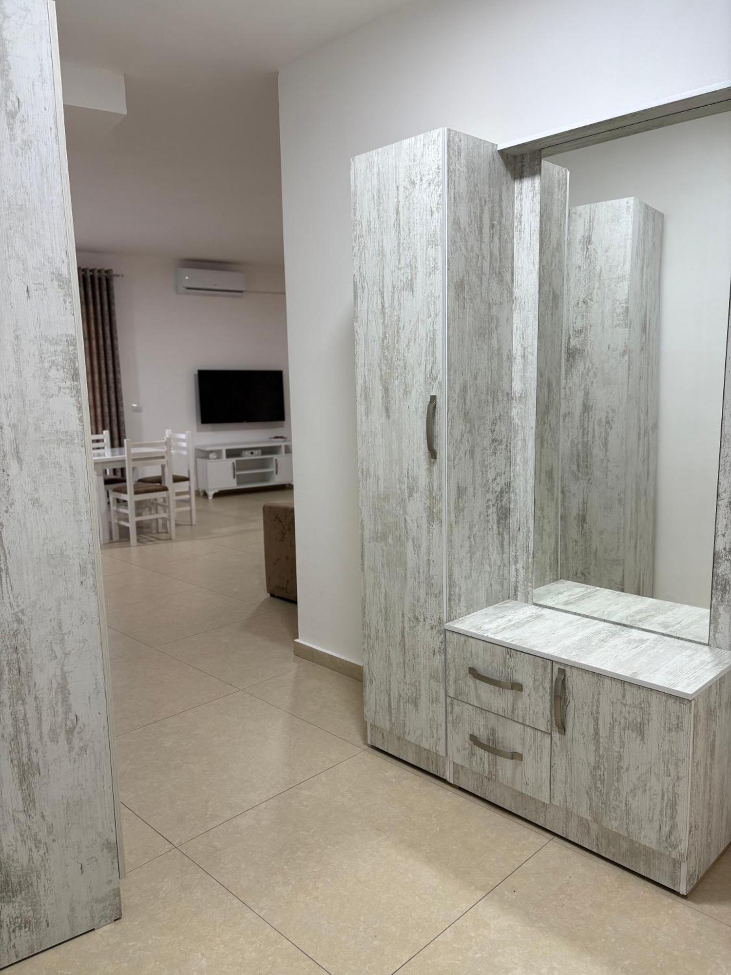 Megan Residence - Floor 3 Shëngjin 外观 照片