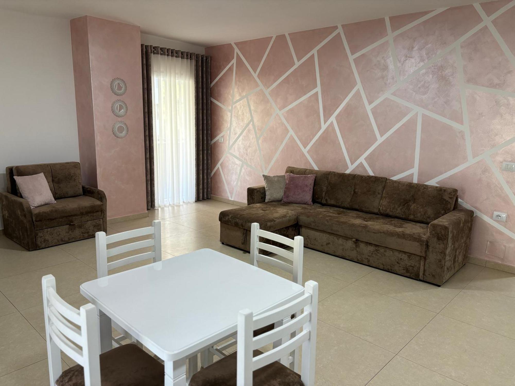 Megan Residence - Floor 3 Shëngjin 外观 照片