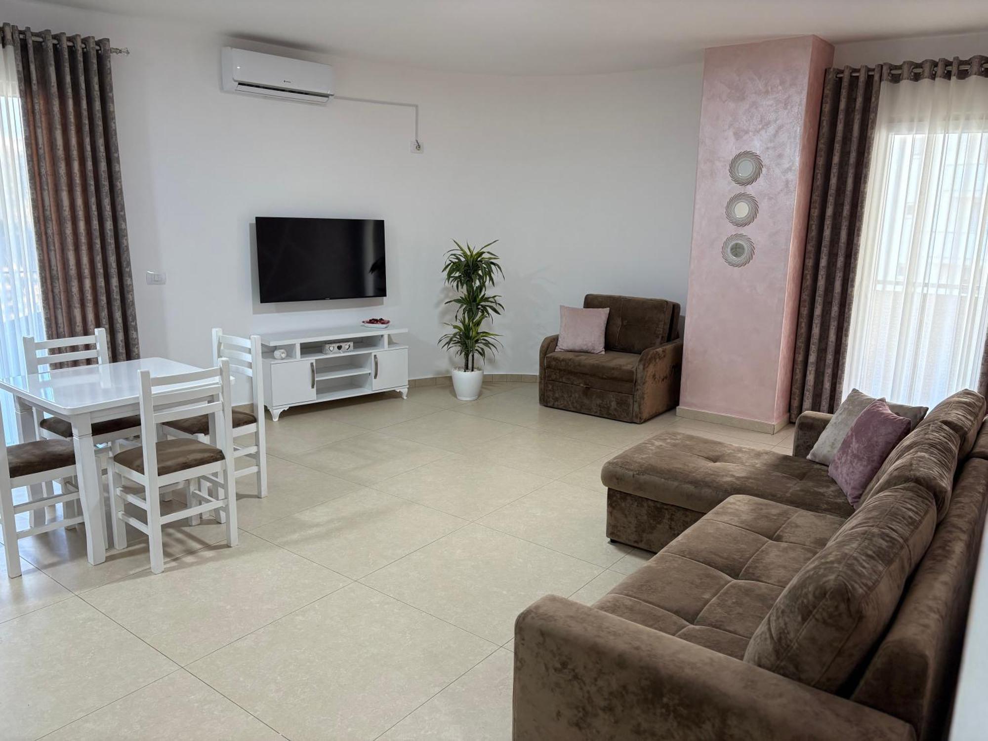 Megan Residence - Floor 3 Shëngjin 外观 照片
