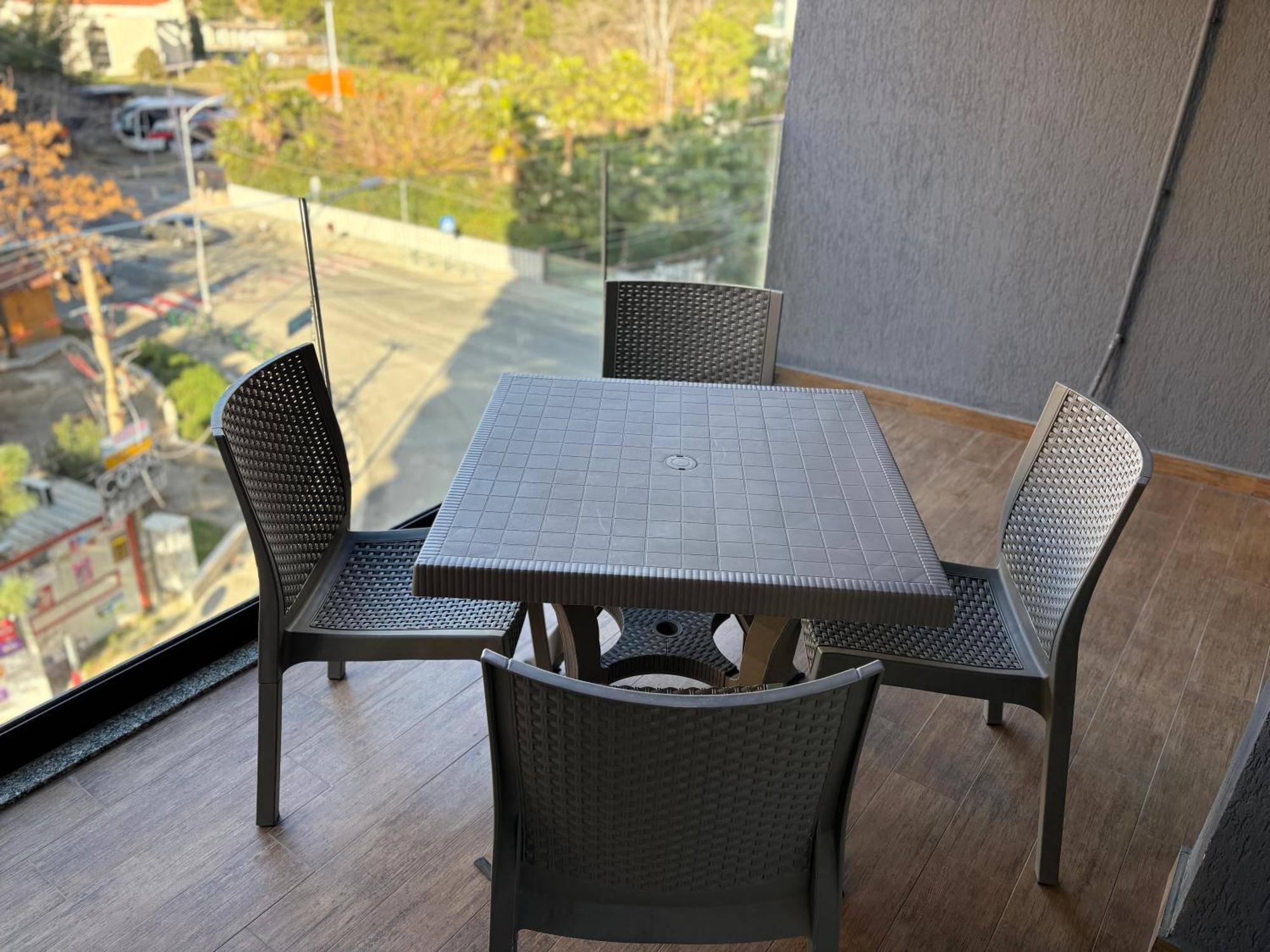 Megan Residence - Floor 3 Shëngjin 外观 照片