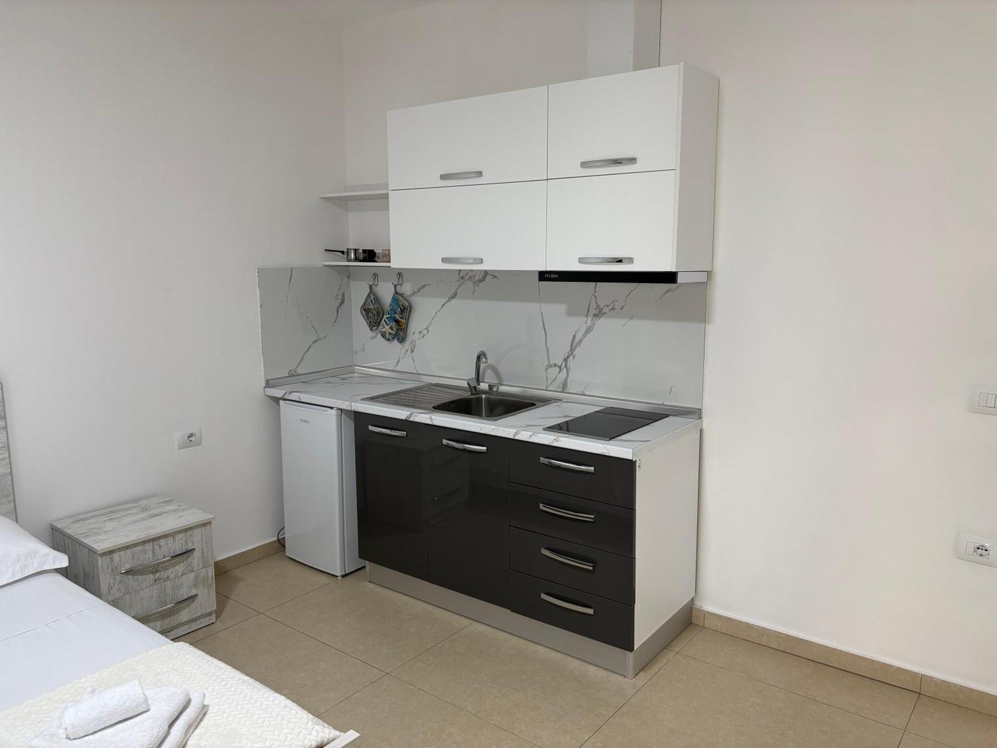 Megan Residence - Floor 3 Shëngjin 外观 照片