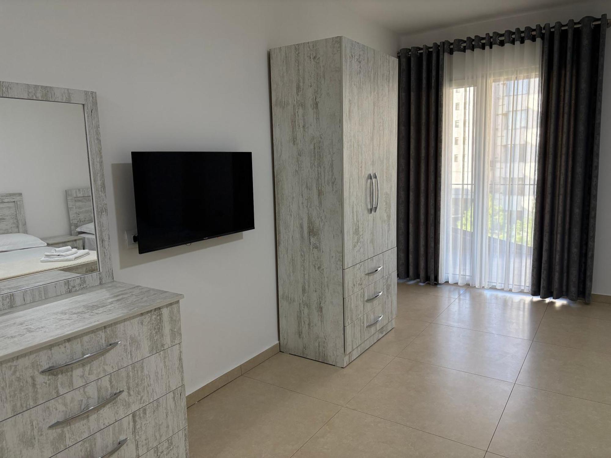 Megan Residence - Floor 3 Shëngjin 外观 照片