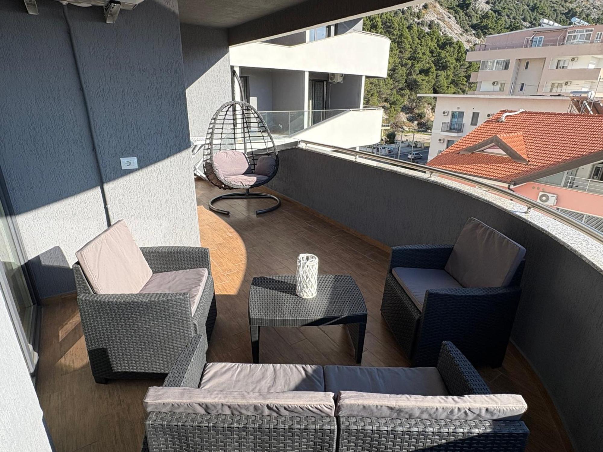 Megan Residence - Floor 3 Shëngjin 外观 照片